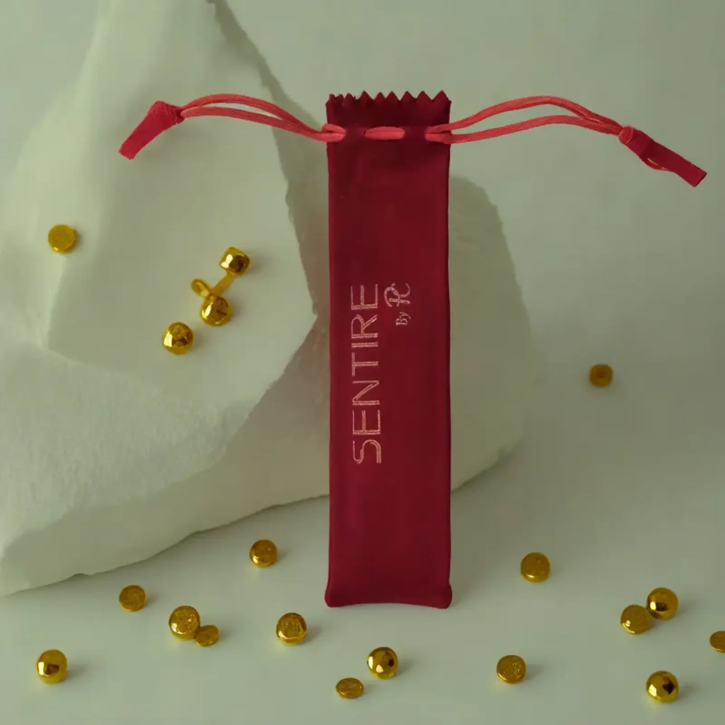 SENTIRE DAPPER 10 ML - Luxurious Unisex Perfume, Ultra Long Lasting, Ideal Gift