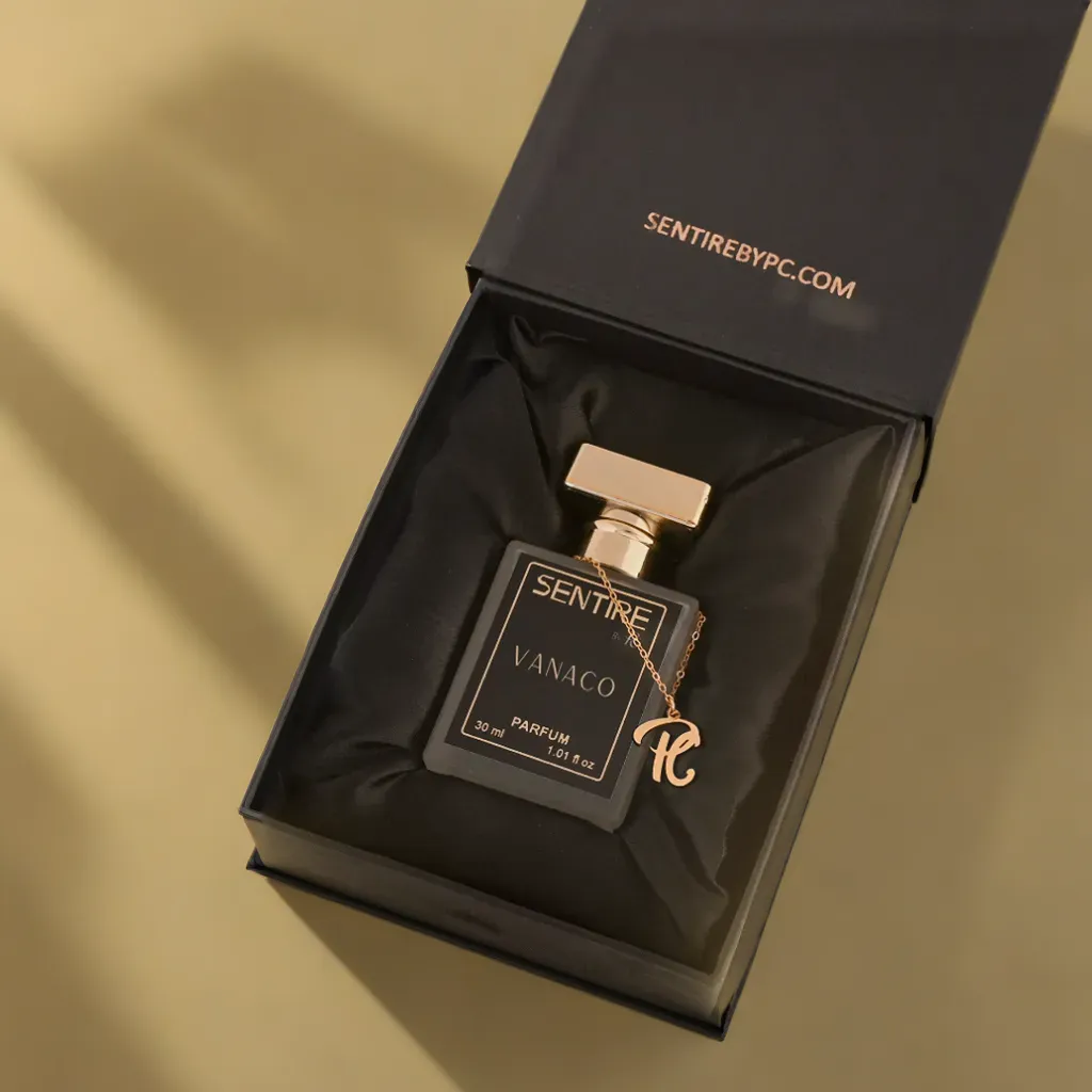 SENTIRE VANACO 30 ML - Luxurious Unisex Scent, Ultra Long Lasting, Ideal Gift