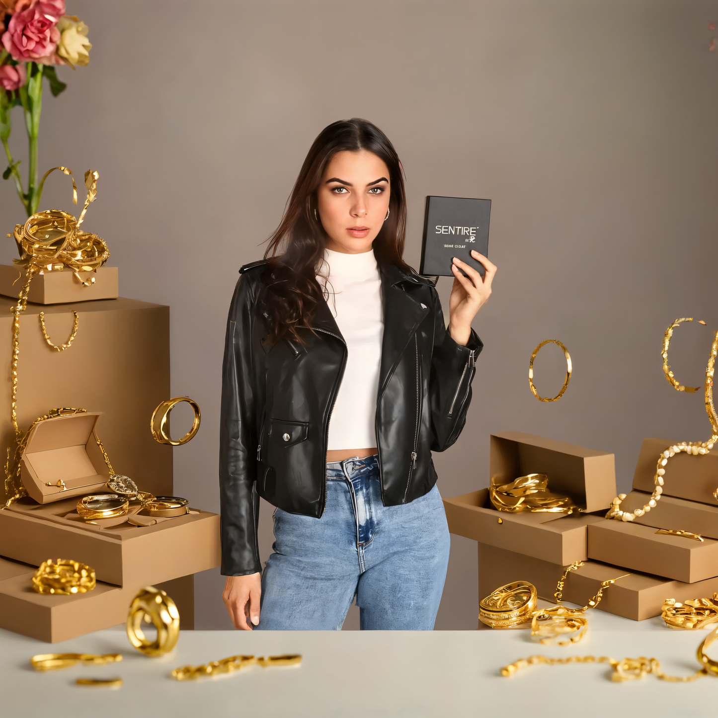 SENTIRE PERSONNA 30 ML - Premium Unisex Fragrance, Ultra Long Lasting, Ideal Gift