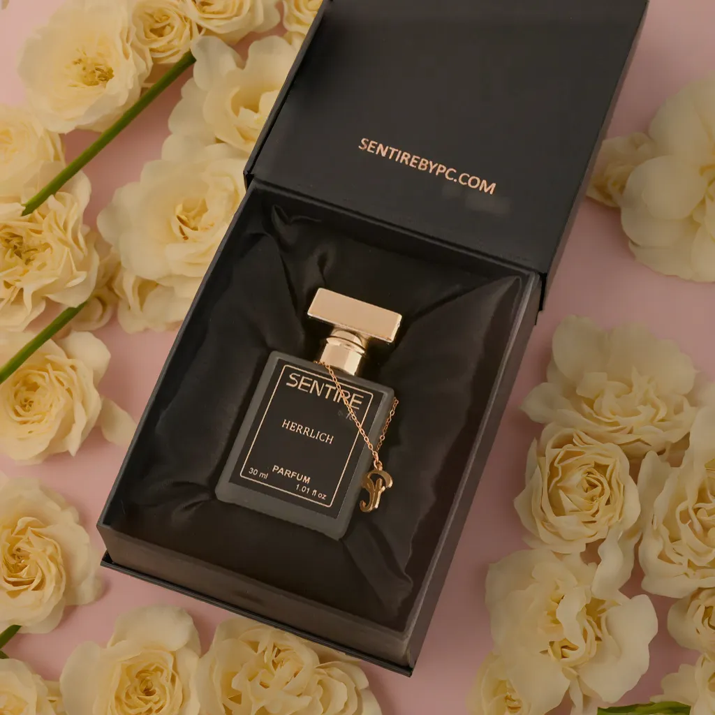 SENTIRE HERRLICH 30 ML - Luxurious Unisex Scent, Ultra Long Lasting, Perfect Gift