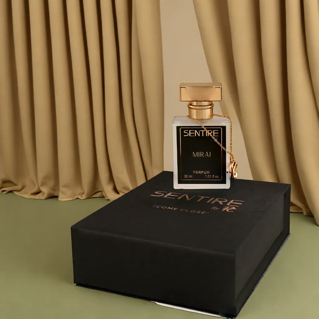 SENTIRE MIRAI 30 ML - Premium Unisex Fragrance, Ultra Long Lasting, Ideal Gift