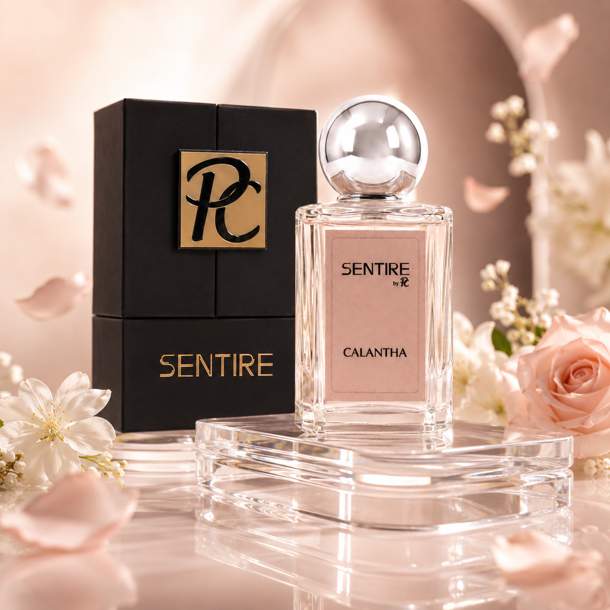 Calantha Extrait de Parfum