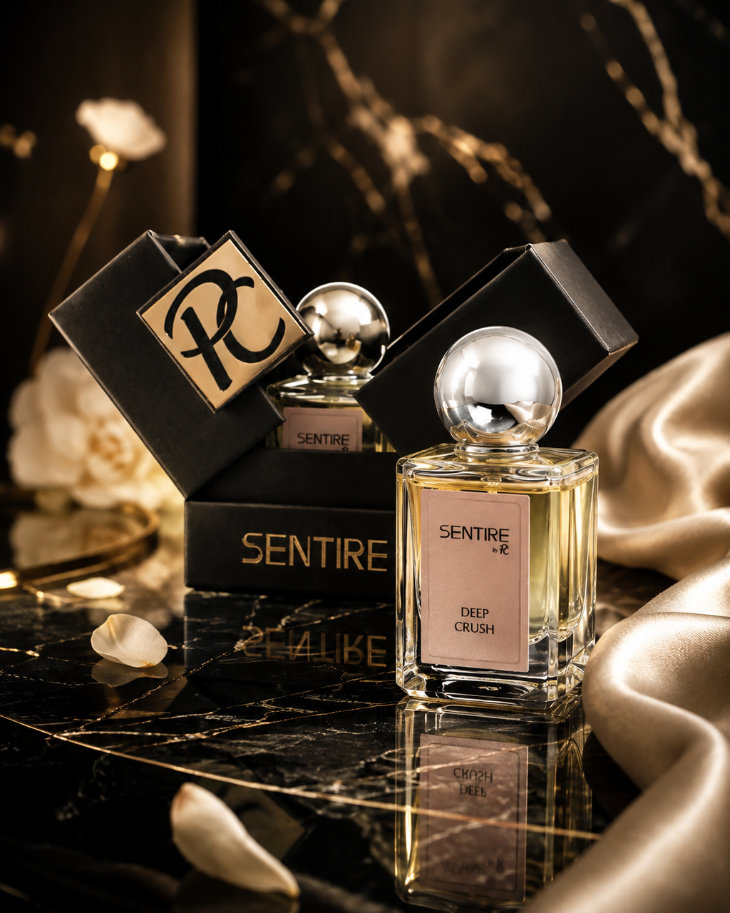 Deep Crush Extrait de Parfum