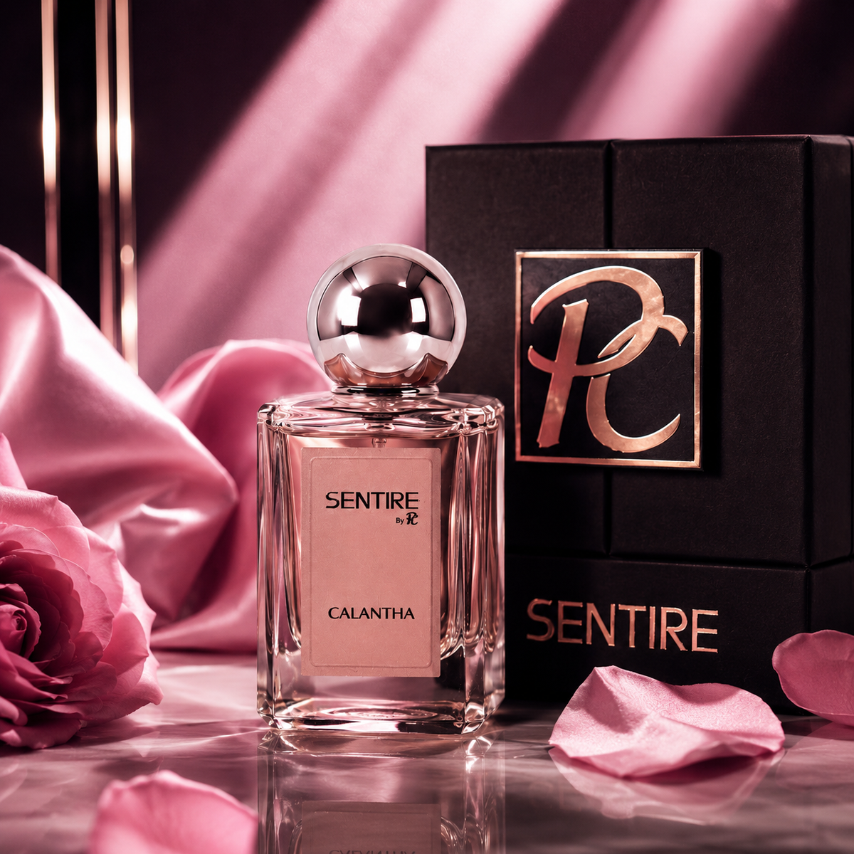 Calantha Extrait de Parfum