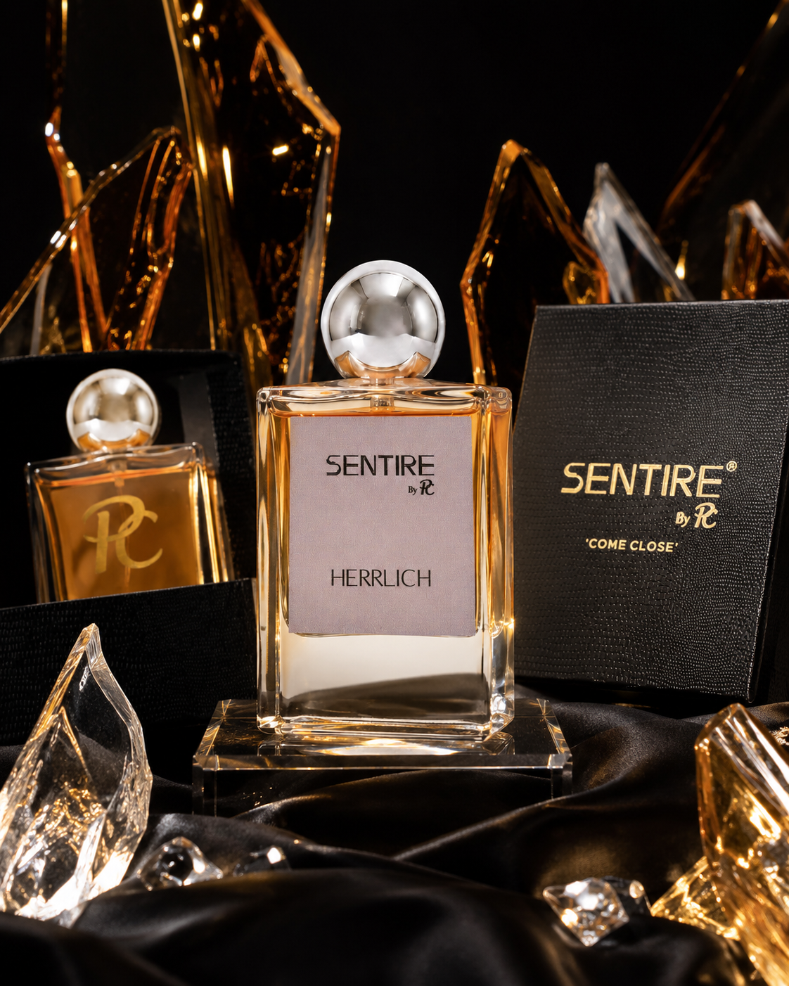 Herrlich Extrait de Parfum