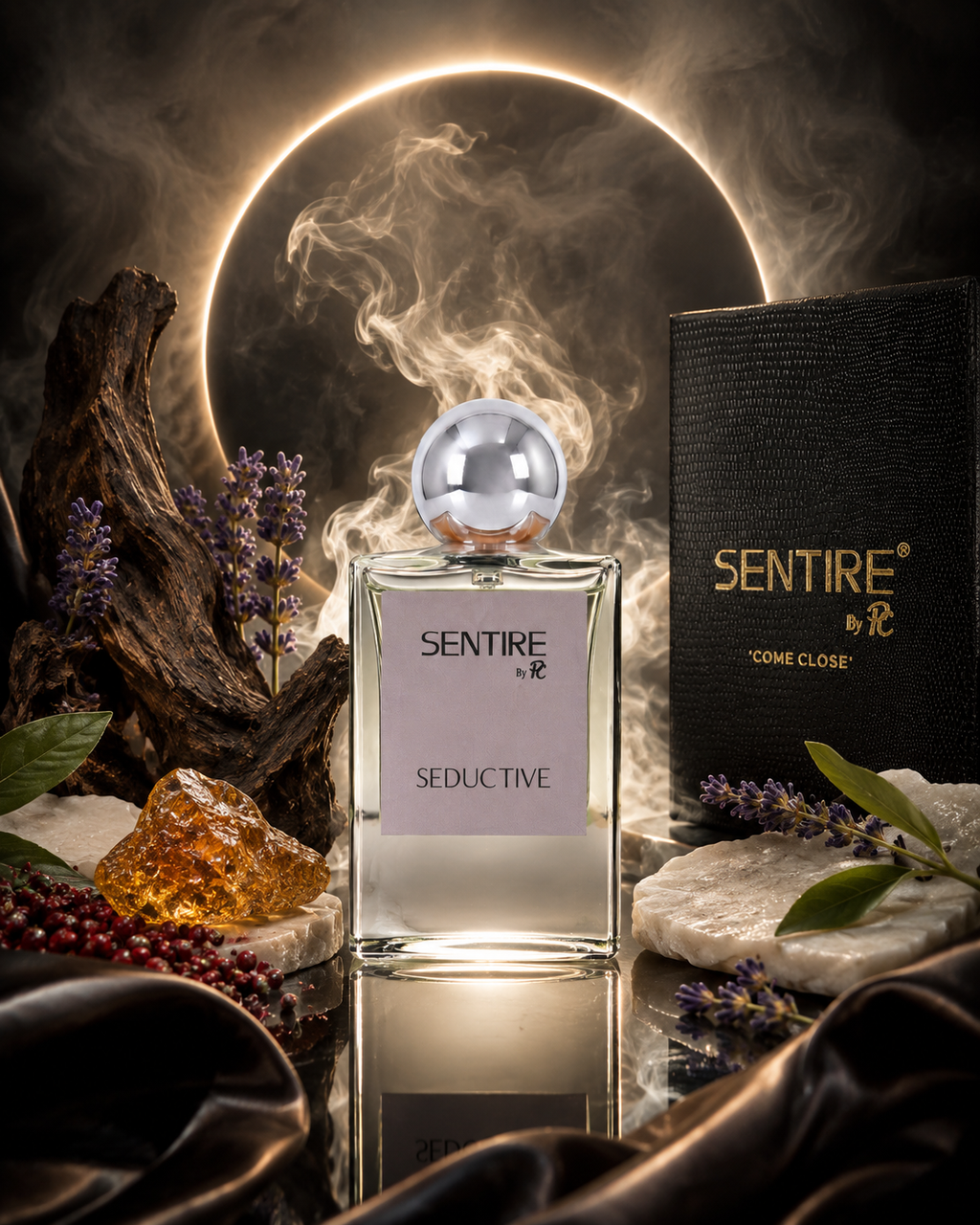 Seductive Extrait de Parfum
