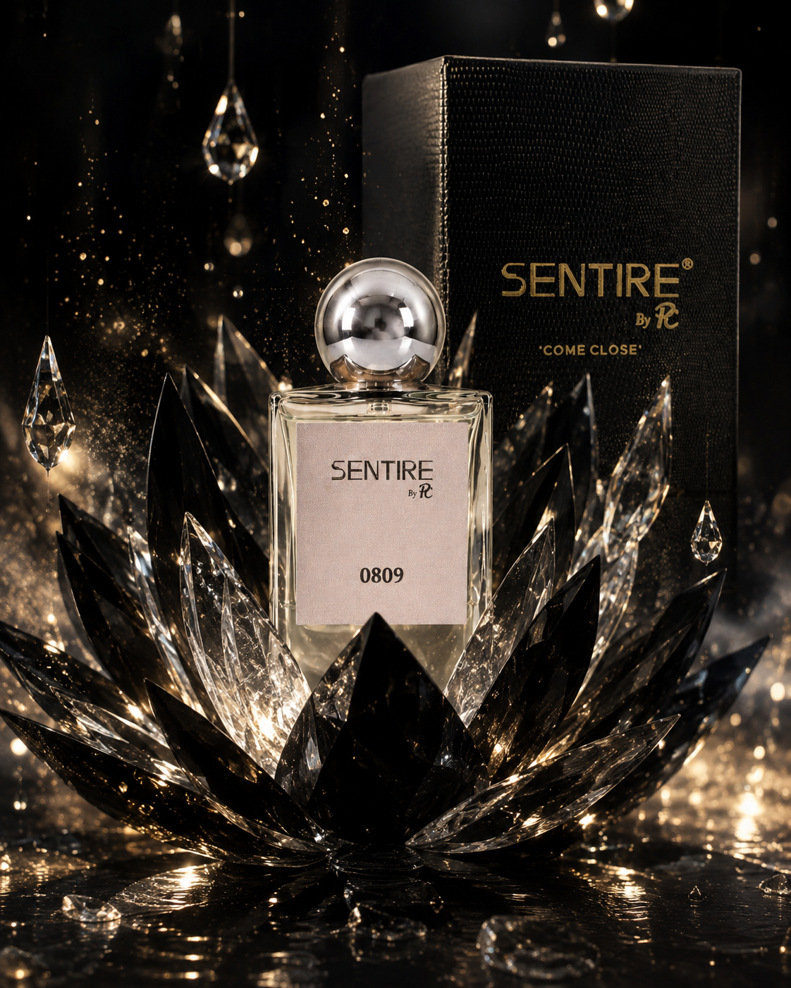 0809 Extrait de Parfum