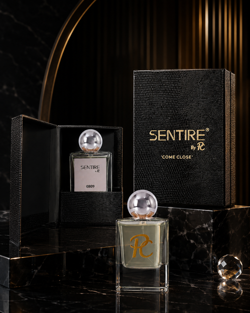 0809 Extrait de Parfum