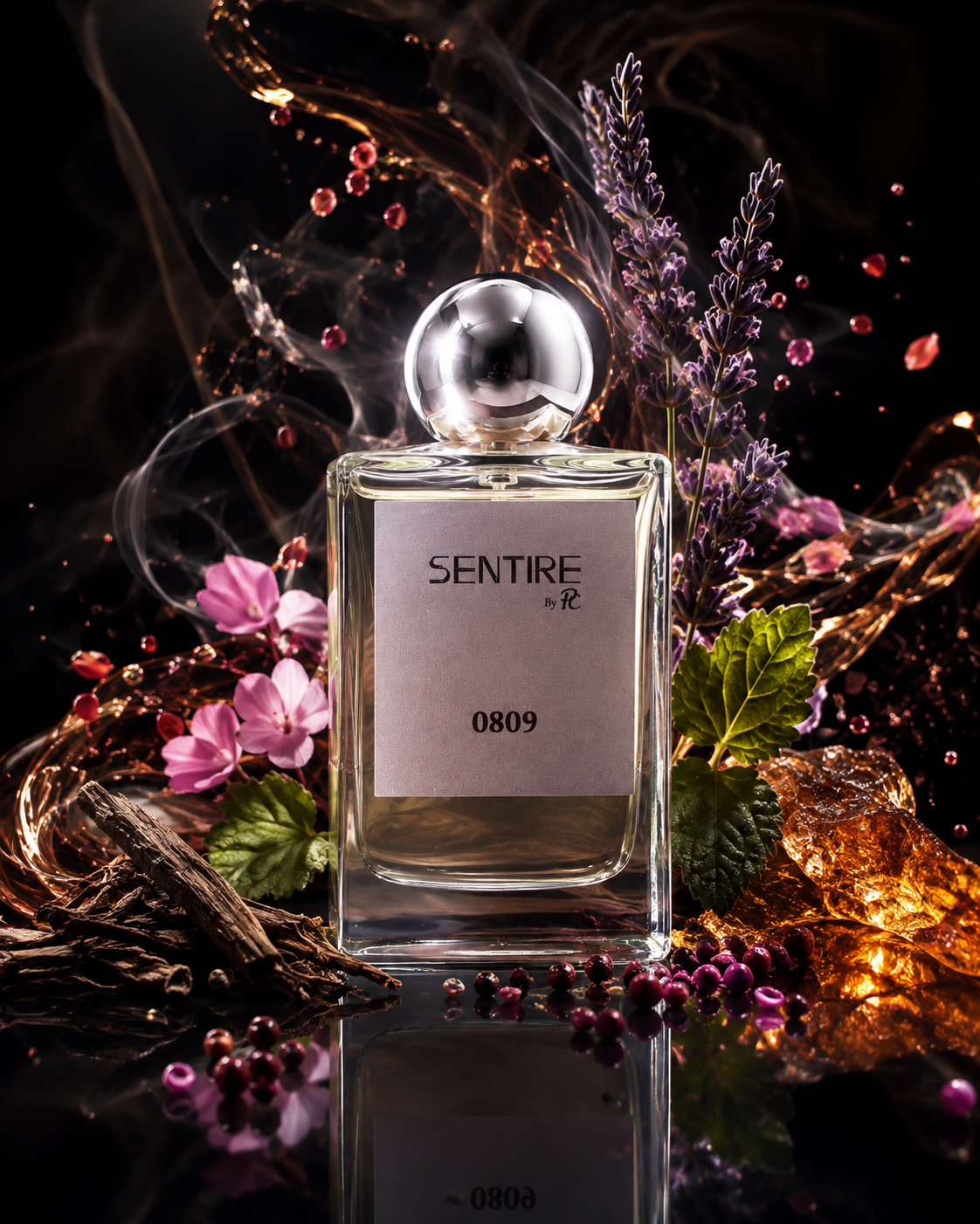 0809 Extrait de Parfum