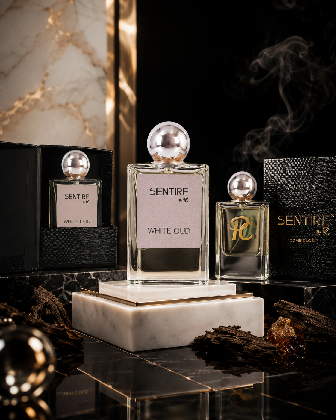 White Oud Extrait de Parfum