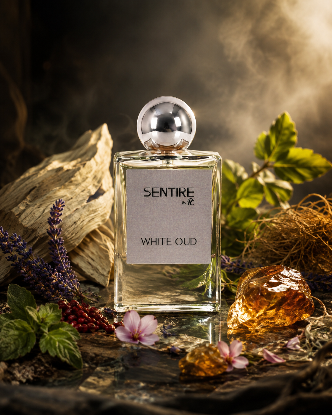 White Oud Extrait de Parfum