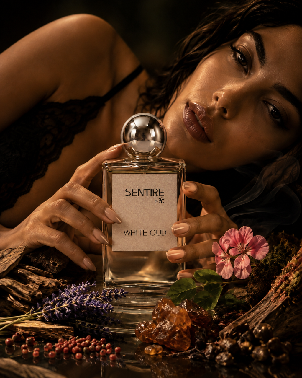 White Oud Extrait de Parfum