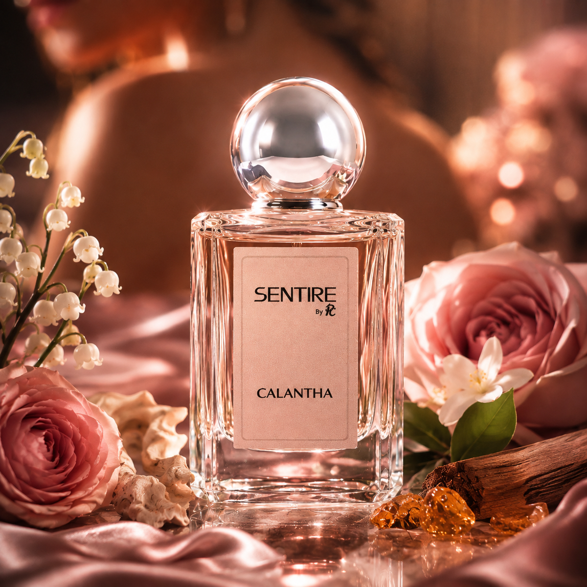 Calantha Extrait de Parfum
