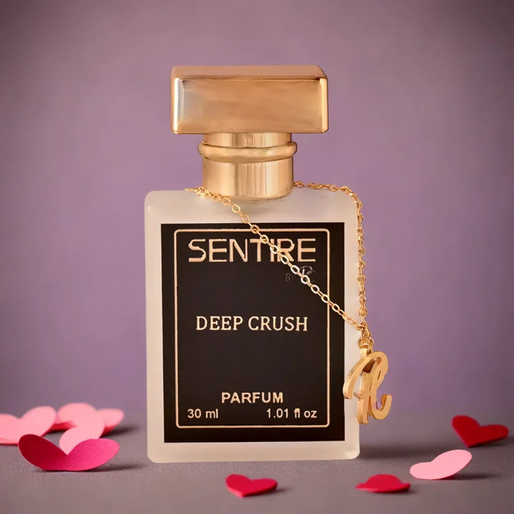 SENTIRE DEEP CRUSH 30 ML - Premium Unisex Perfume, Ultra Long Lasting, Ideal Gift