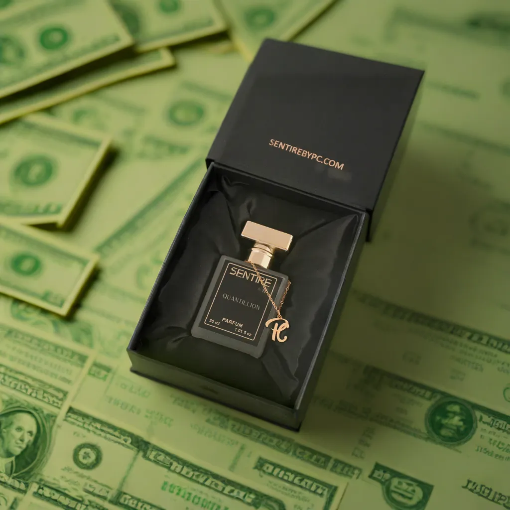 Quantillion Extrait de Parfum
