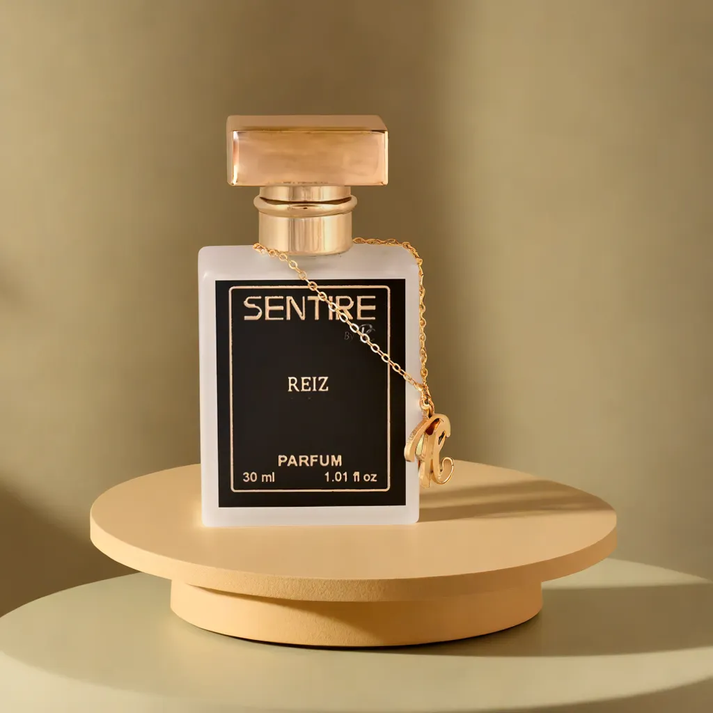 SENTIRE REIZ 30 ML - Luxurious Unisex Scent, Ultra Long Lasting, Perfect Gift