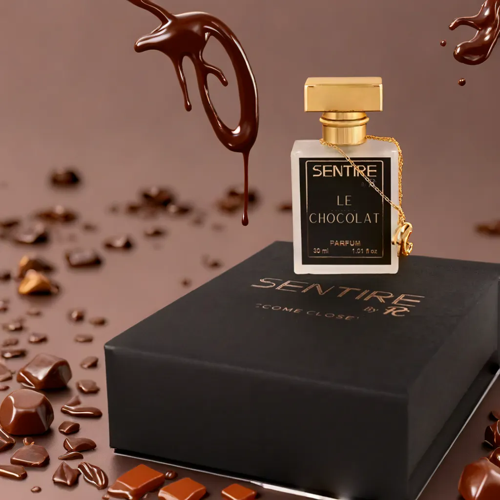 SENTIRE LE CHOCOLAT 30 ML - Premium Unisex Fragrance, Ultra Long Lasting, Ideal Gift