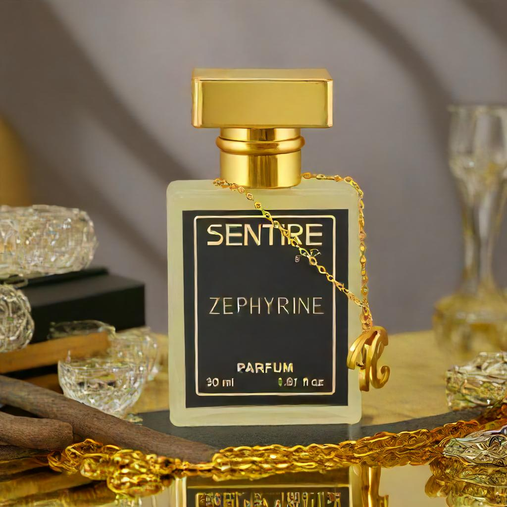 SENTIRE ZEPHYRINE 30 ML - Premium Unisex Perfume, Ultra Long Lasting, Ideal Gift