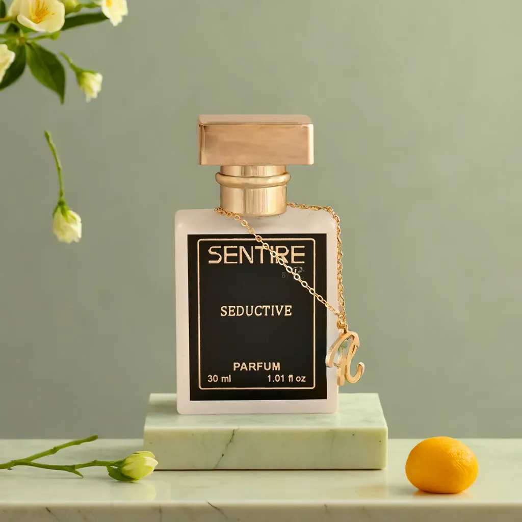 SENTIRE SEDUCTIVE 30 ML - Luxurious Unisex Perfume, Ultra Long Lasting, Perfect Gift