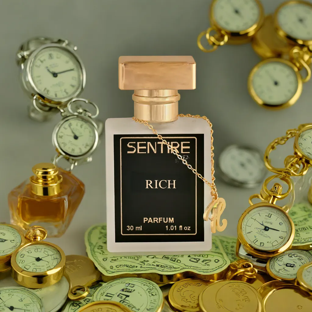 SENTIRE REIZ 30 ML - Luxurious Unisex Scent, Ultra Long Lasting, Perfect Gift