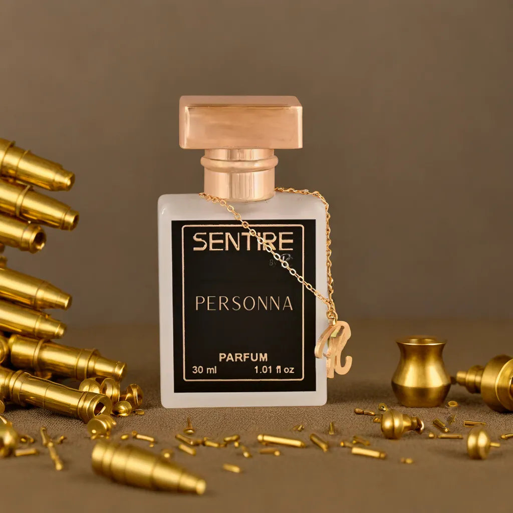 SENTIRE PERSONNA 30 ML - Premium Unisex Fragrance, Ultra Long Lasting, Ideal Gift