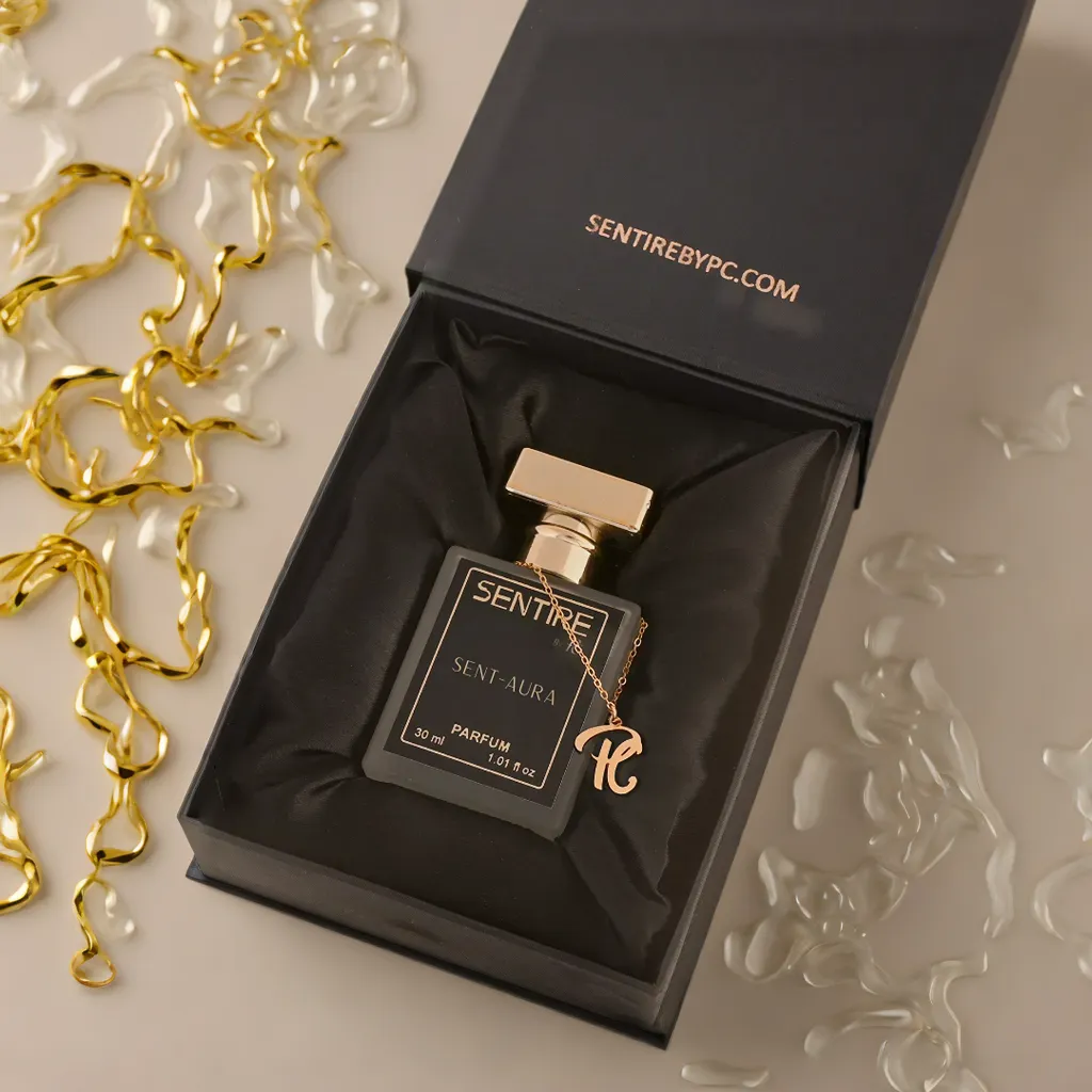 Sent-Aura Extrait de Parfum