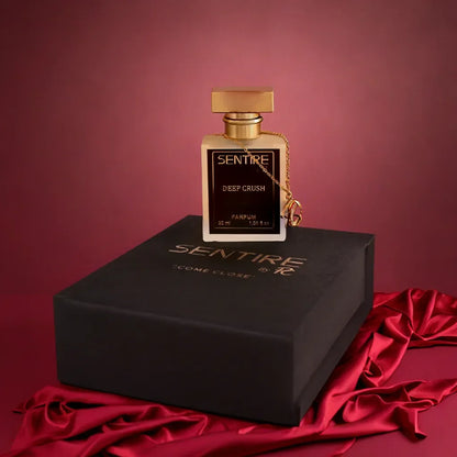 SENTIRE DEEP CRUSH 30 ML - Premium Unisex Perfume, Ultra Long Lasting, Ideal Gift