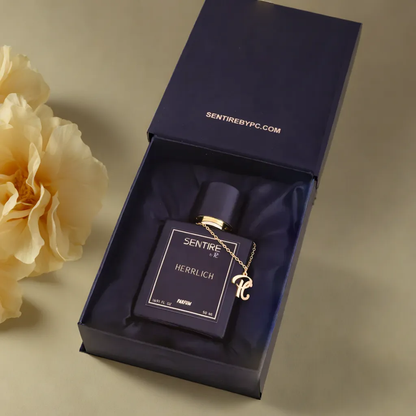 SENTIRE HERRLICH 50 ML - Luxurious Unisex Scent, Ultra Long Lasting, Perfect Gift