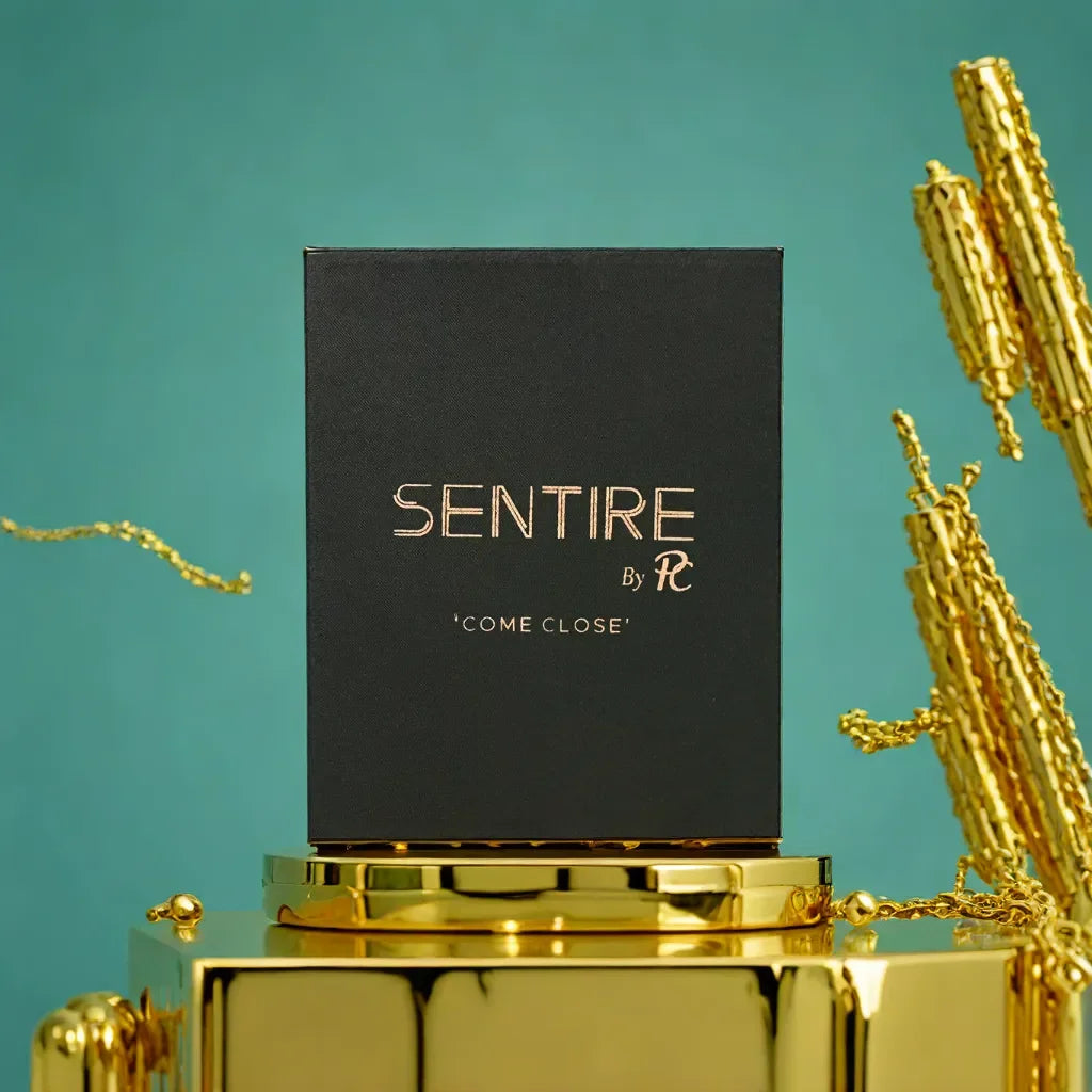 SENTIRE O809 30 ML - Premium Unisex Fragrance, Ultra Long Lasting, Ideal Gift