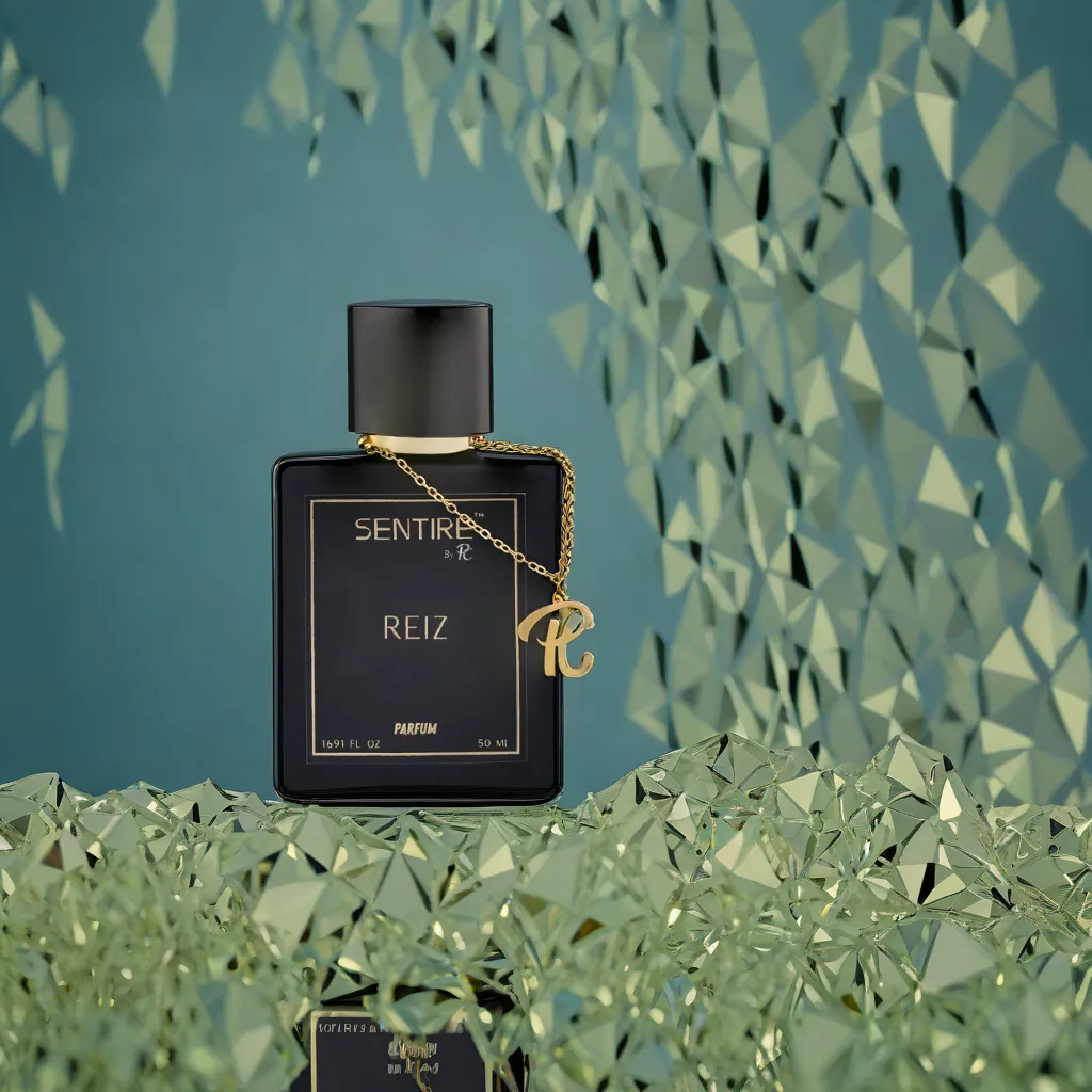 SENTIRE REIZ 50 ML - Luxurious Unisex Scent, Ultra Long Lasting, Perfect Gift