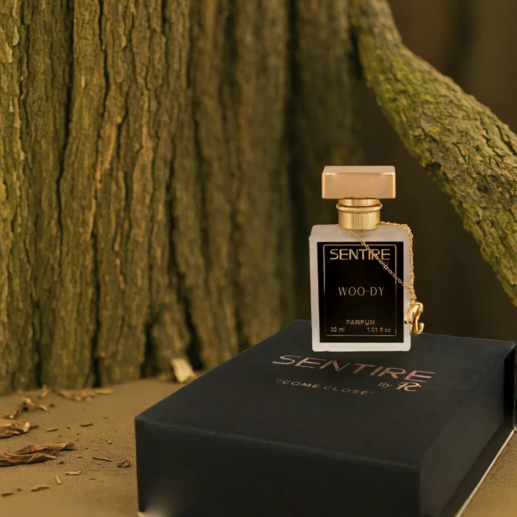 Woo-Dy Extrait de Parfum