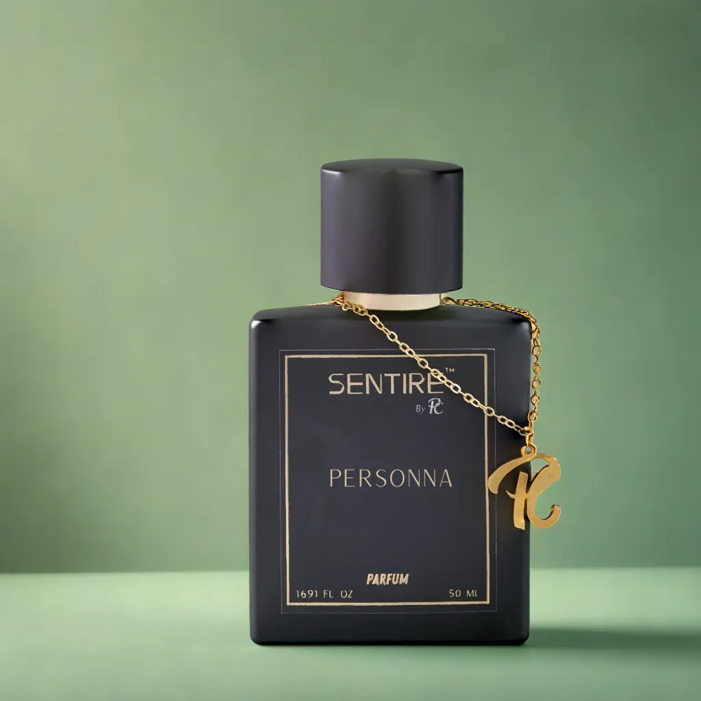 SENTIRE PERSONNA 50 ML - Exquisite Unisex Perfume, Ultra Long Lasting, Luxury Gift Box