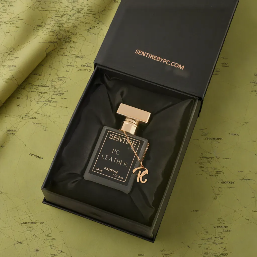 PC Leather Extrait de Parfum