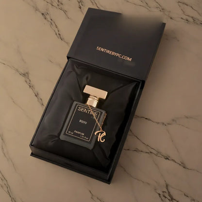 SENTIRE BIJOU 30 ML - Luxurious Unisex Perfume, Ultra Long Lasting, Perfect Gift
