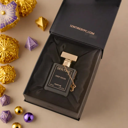 SENTIRE DEEP CRUSH 30 ML - Premium Unisex Perfume, Ultra Long Lasting, Ideal Gift