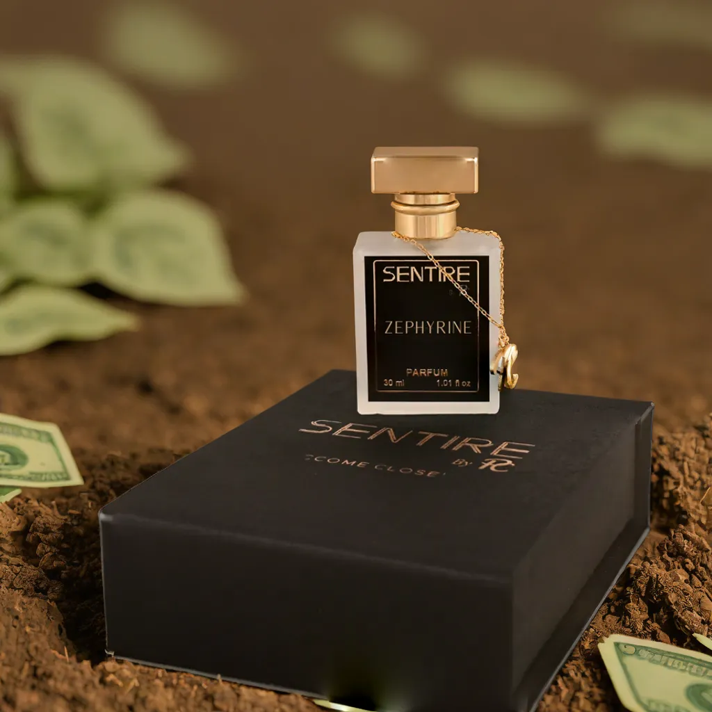 Zephyrine Extrait de Parfum