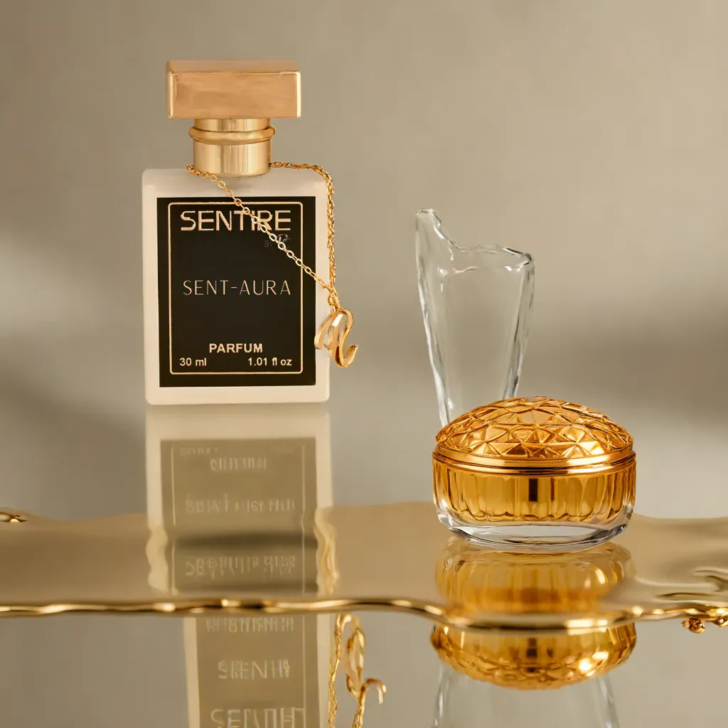 Sent-Aura Extrait de Parfum
