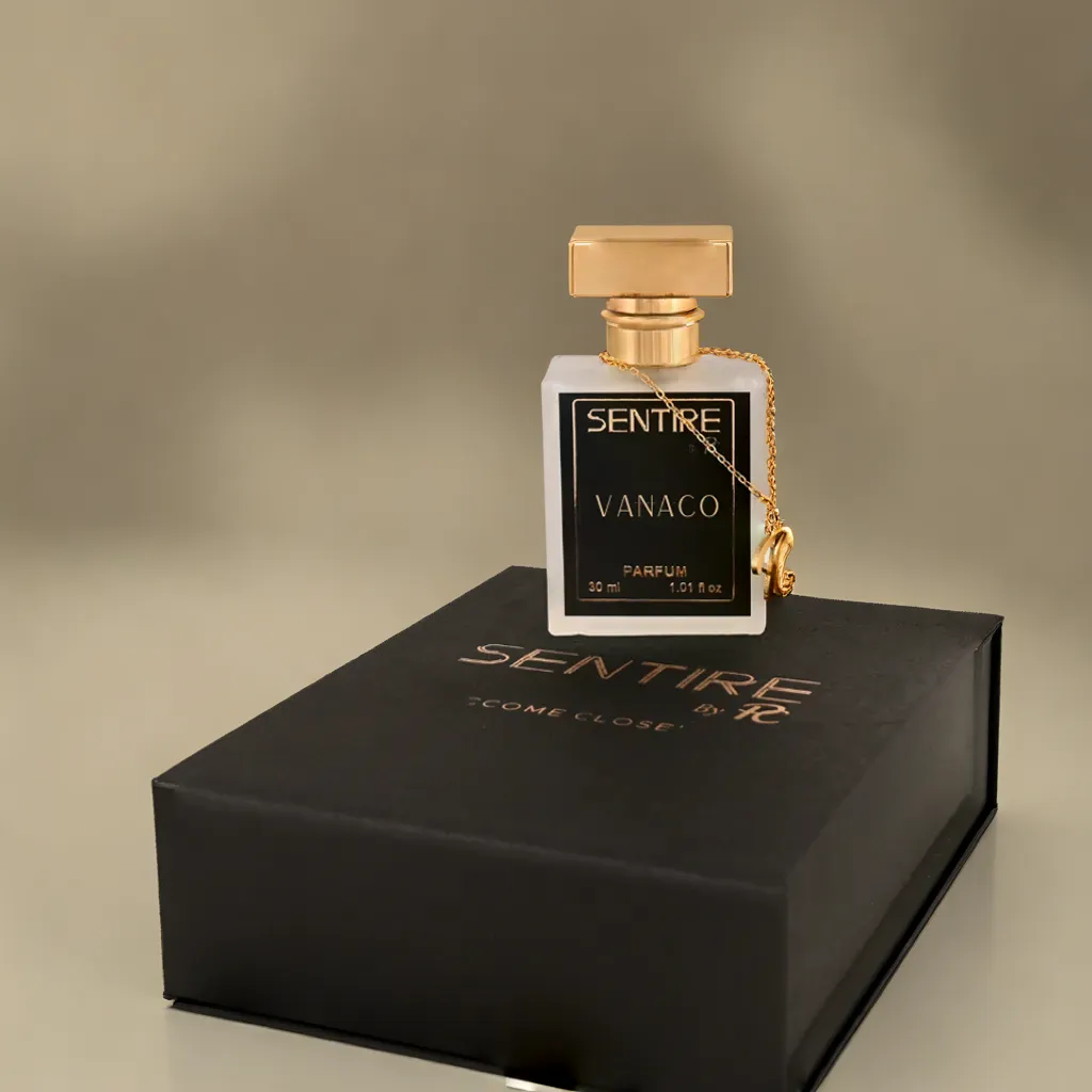 SENTIRE VANACO 30 ML - Luxurious Unisex Scent, Ultra Long Lasting, Ideal Gift