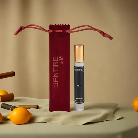 SENTIRE REIZ 10 ML - Luxurious Unisex Scent, Ultra Long Lasting, Perfect Gift