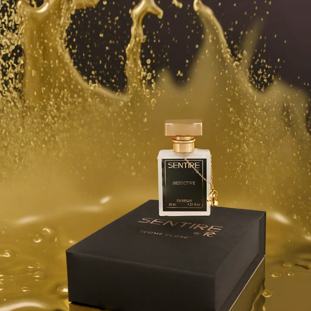 SENTIRE SEDUCTIVE 30 ML - Luxurious Unisex Perfume, Ultra Long Lasting, Perfect Gift