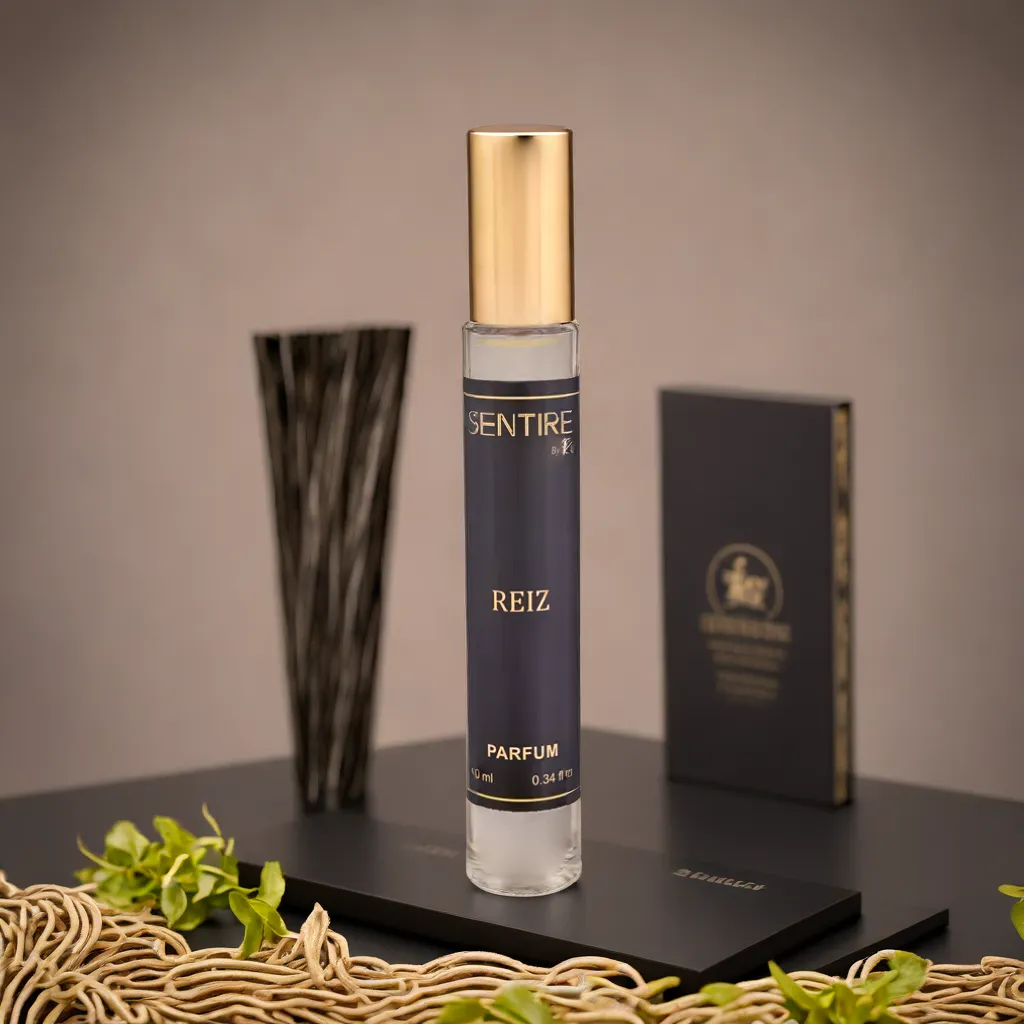 SENTIRE REIZ 10 ML - Luxurious Unisex Scent, Ultra Long Lasting, Perfect Gift