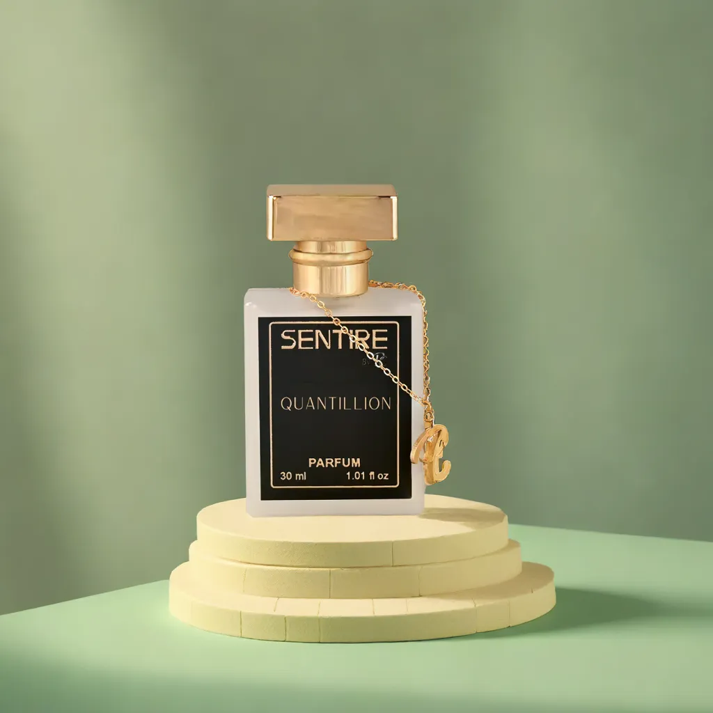 SENTIRE QUANTILLION 30 ML - Premium Unisex Fragrance, Ultra Long Lasting, Ideal Gift