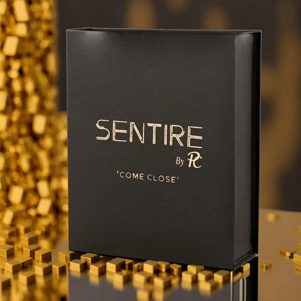SENTIRE BIJOU 30 ML - Luxurious Unisex Perfume, Ultra Long Lasting, Perfect Gift