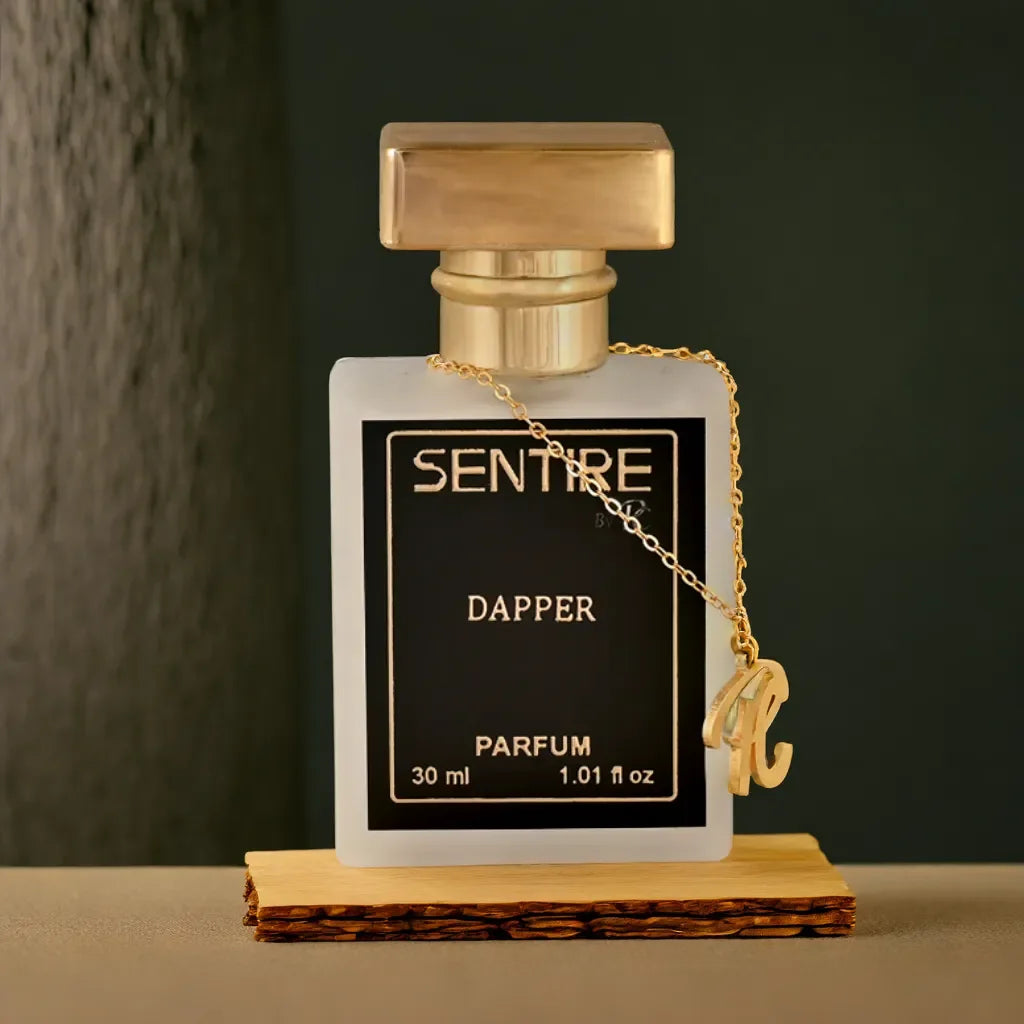 SENTIRE DAPPER 30 ML - Premium Unisex Fragrance, Ultra Long Lasting, Perfect Gift