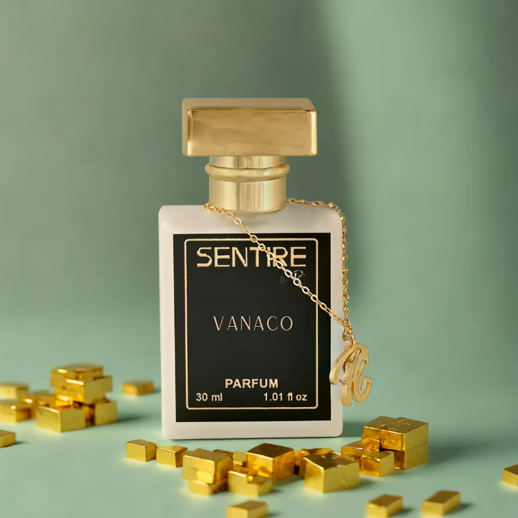 SENTIRE VANACO 30 ML - Luxurious Unisex Scent, Ultra Long Lasting, Ideal Gift