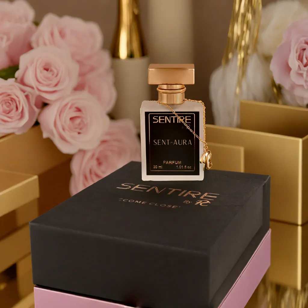 Sent-Aura Extrait de Parfum