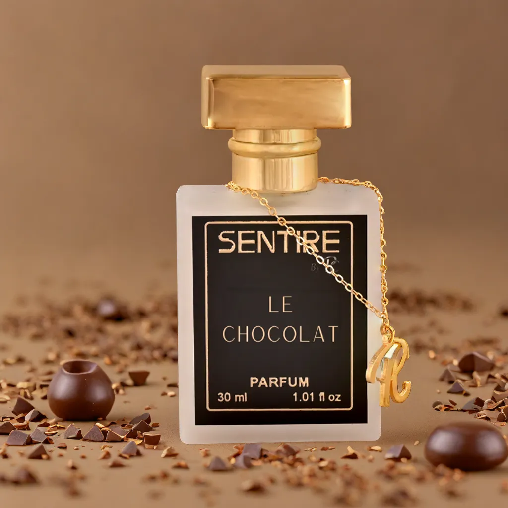 SENTIRE LE CHOCOLAT 30 ML - Premium Unisex Fragrance, Ultra Long Lasting, Ideal Gift